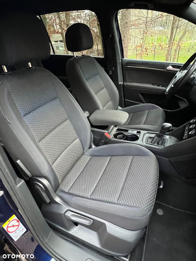 Volkswagen Touran 2.0 TDI BMT United DSG - 23