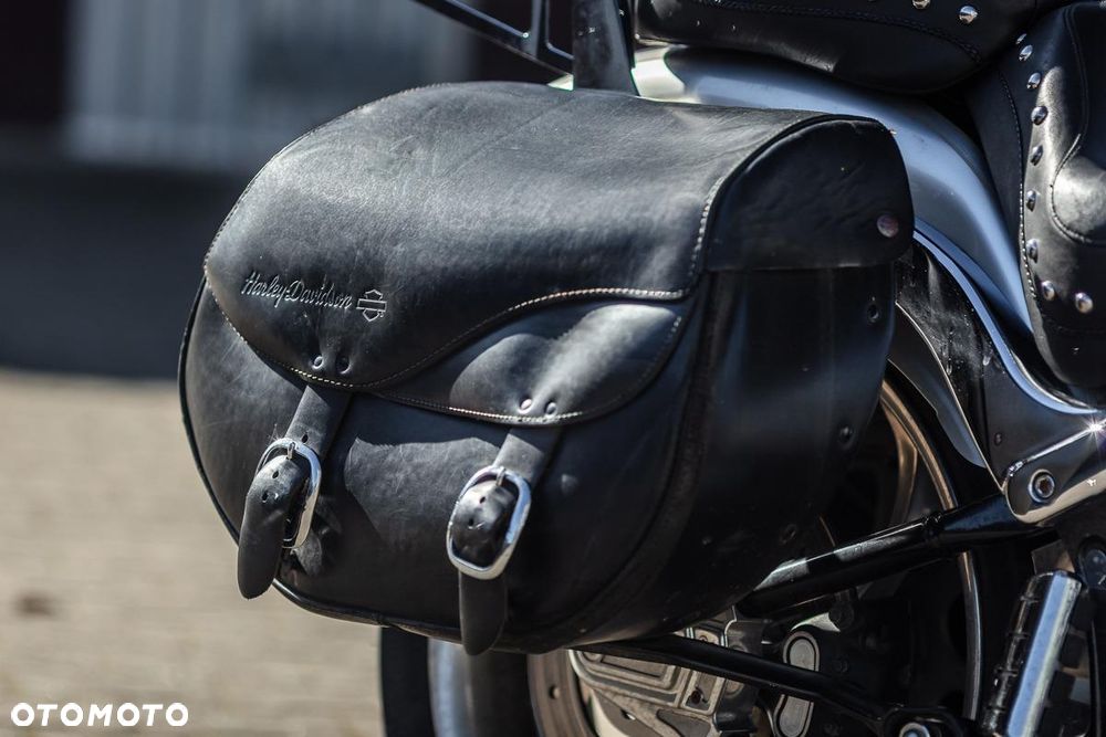Harley-Davidson Softail - 13