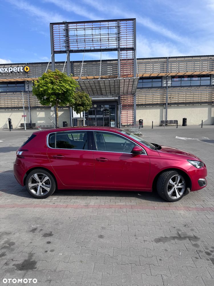 Peugeot 308 130 e-THP Stop & Start Allure - 7