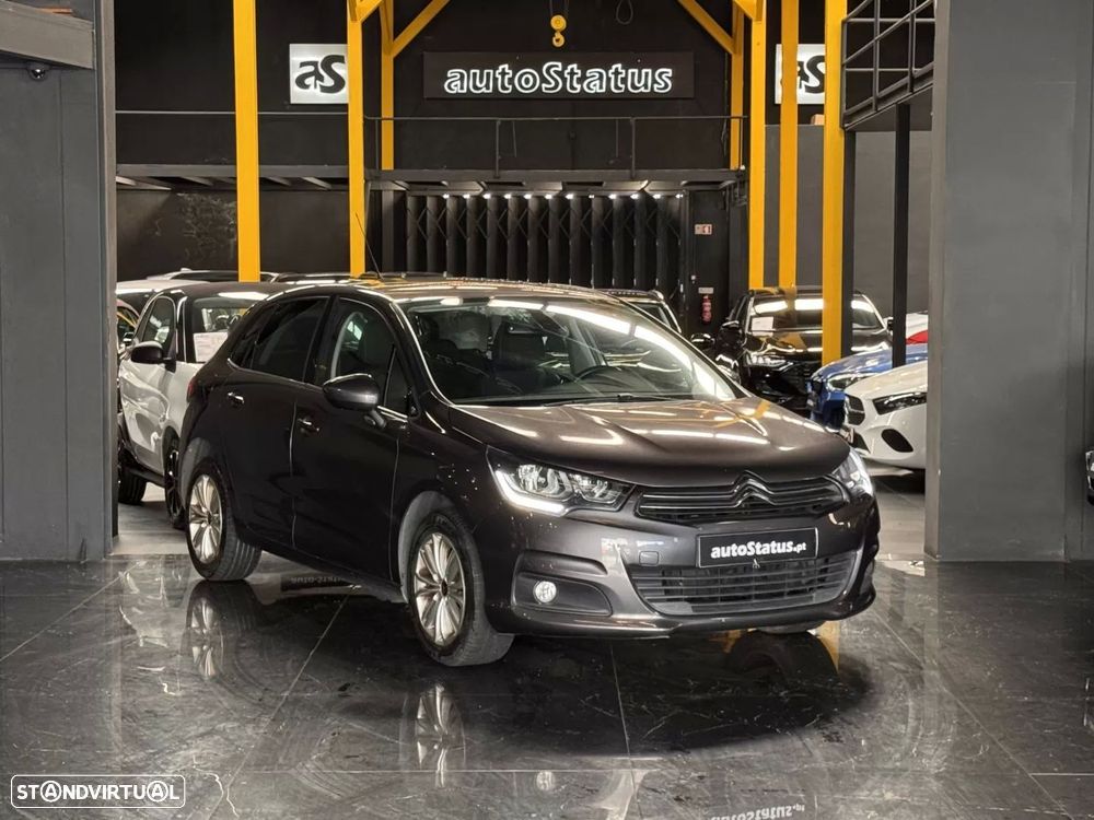 Citroën C4 BlueHDi 100 Selection - 1