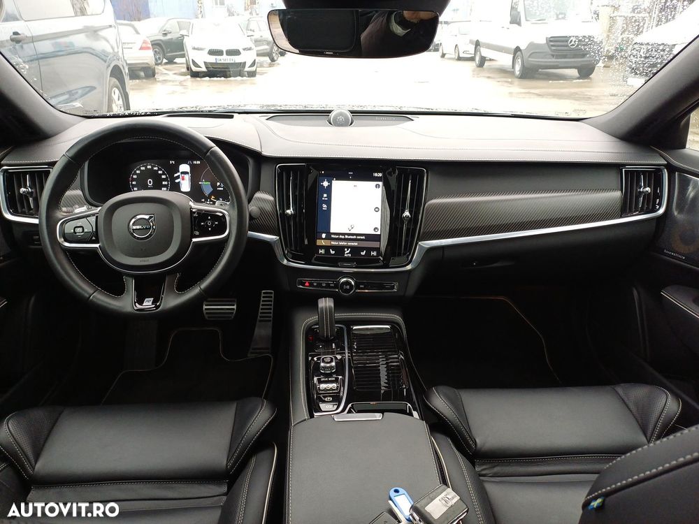Volvo S90 T8 Twin Engine AWD Geartronic Inscription - 25