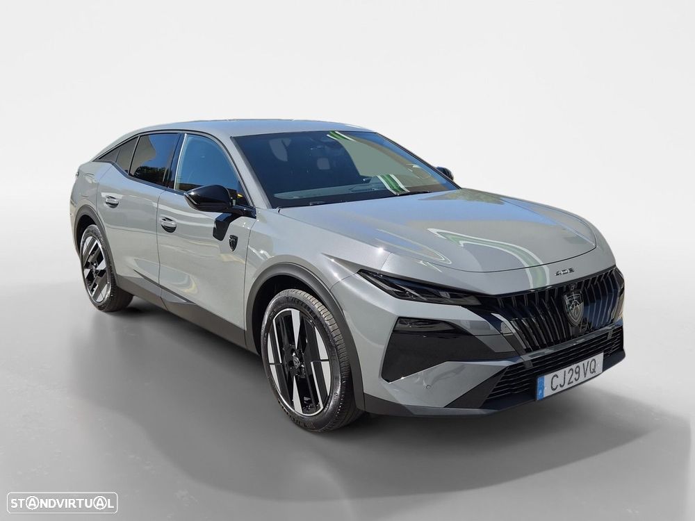 Peugeot 408 1.2 Hybrid GT e-DCS6 - 7