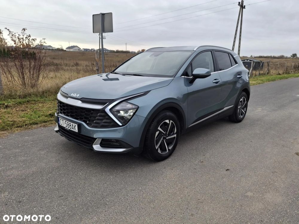 Kia Sportage 1.6 T-GDI L 2WD - 1