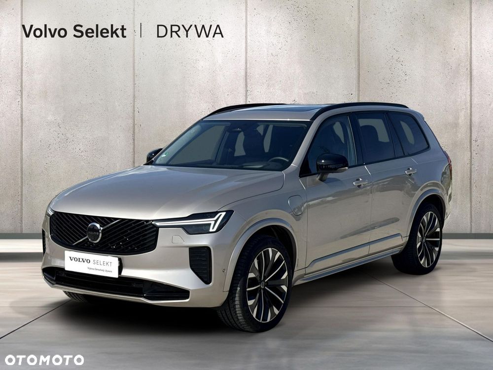 Volvo XC 90 T8 AWD Plug-In Hybrid Ultra Dark 7os - 2