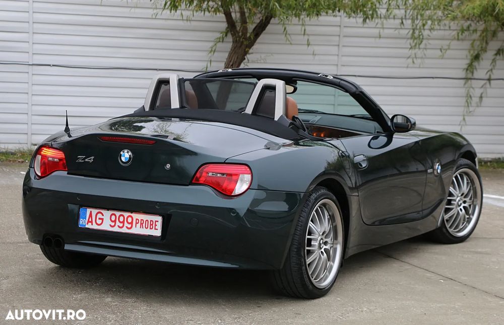 BMW Z4 roadster 2.5i - 29