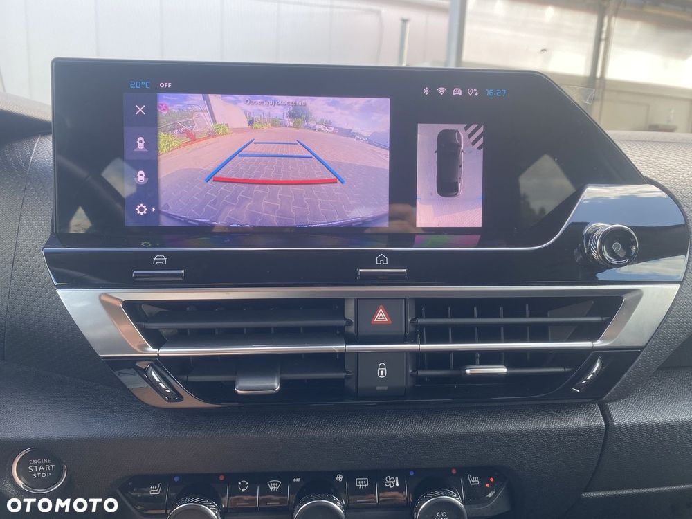 Citroën C4X 1.2 PureTech Max S&S EAT8 - 21