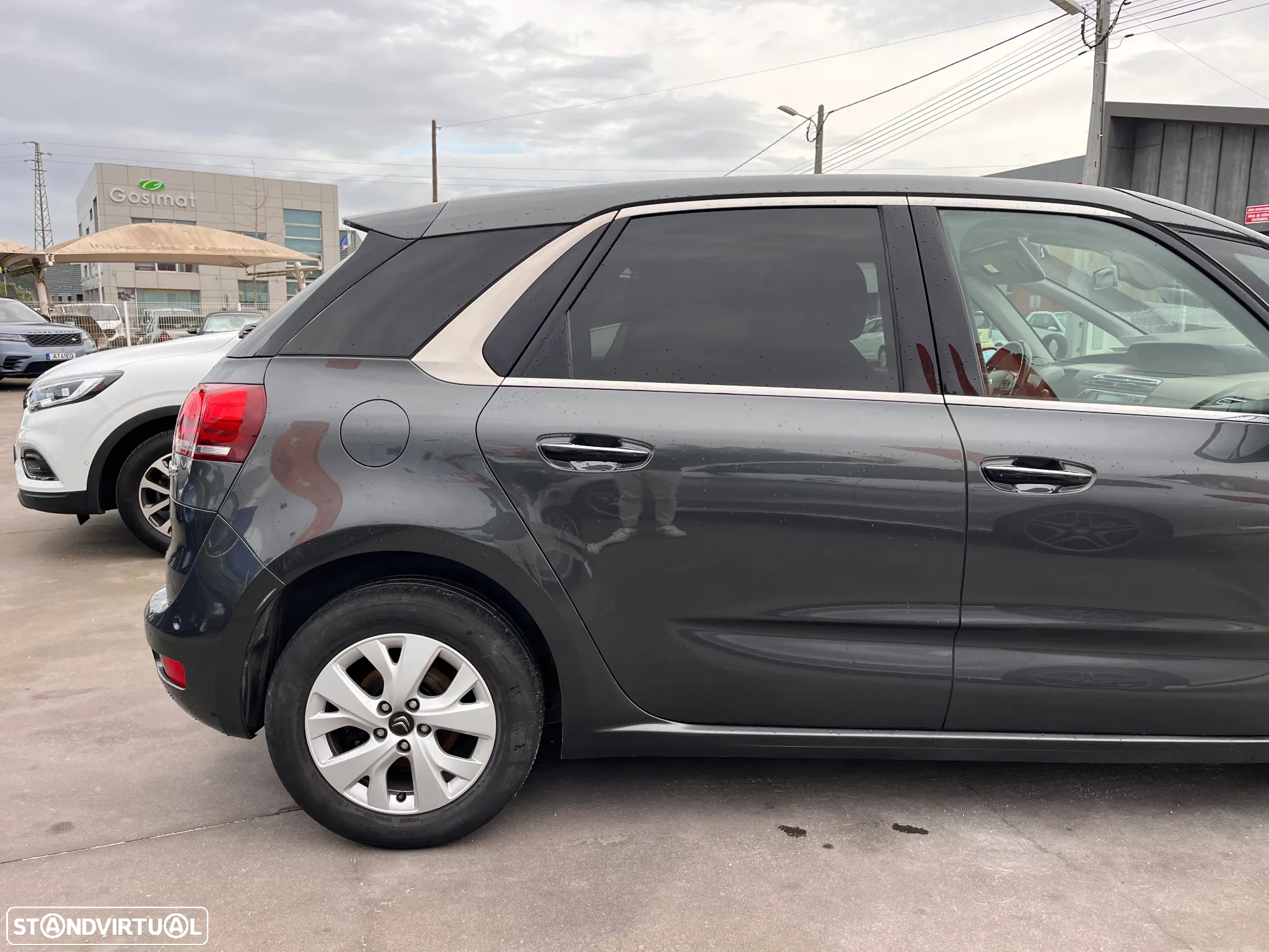 Citroën C4 Picasso 1.6 e-HDi Exclusive - 9