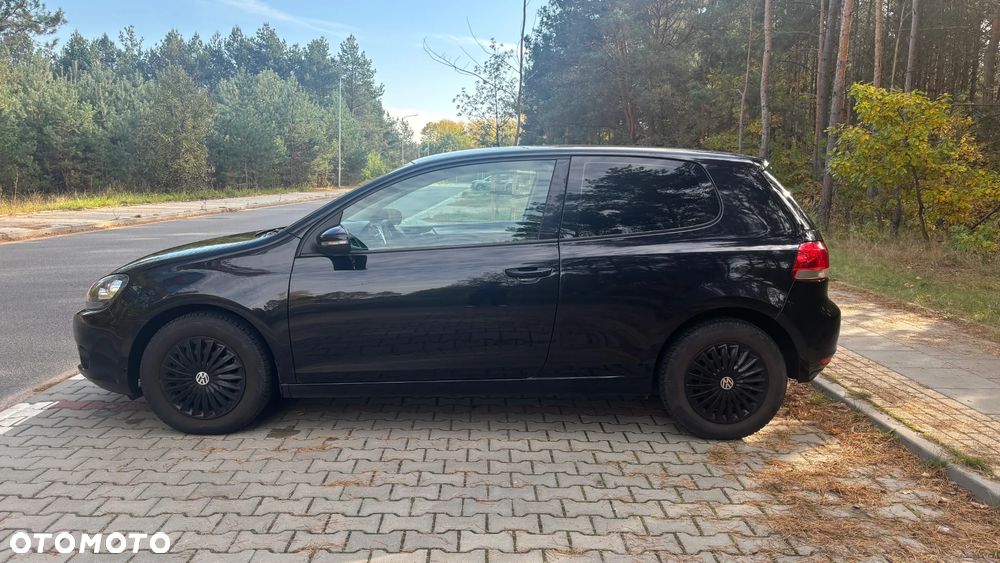 2009 Volkswagen Golf 1.4 Trendline, photograph 6