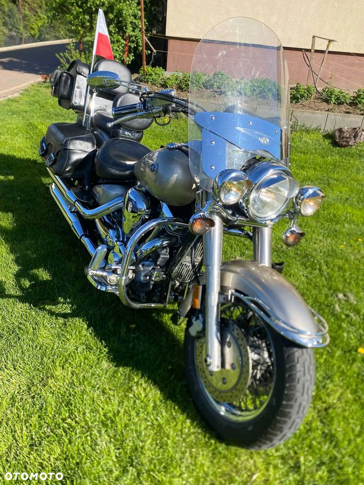 Yamaha Wild star - 3