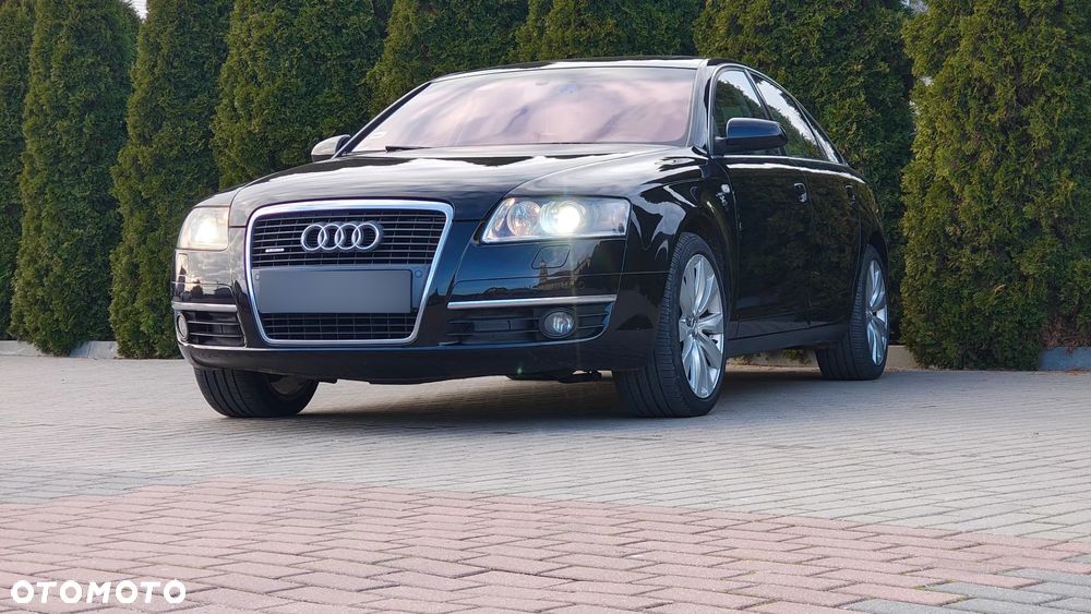 Audi A6 Limousine 2.7 TDI Quattro Tiptr - 17