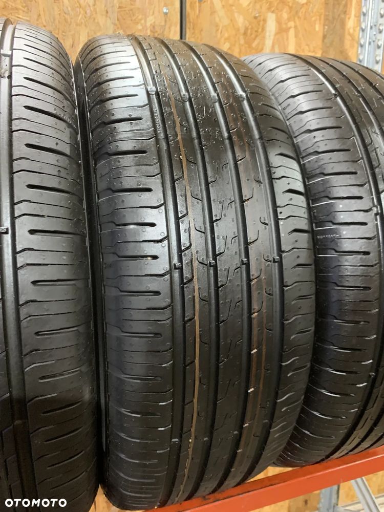 4 OPONY LETNIE CONTINENTAL 215/55/17  94V   DEMO 2023r - 4