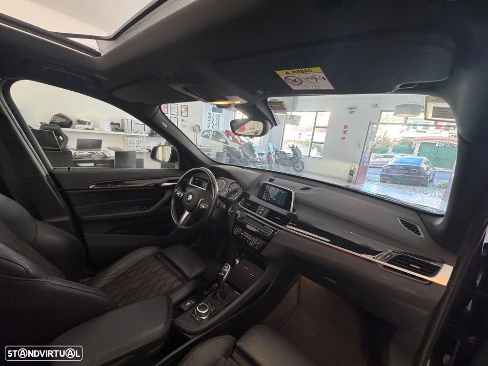 BMW X1 16 d sDrive Auto xLine - 22