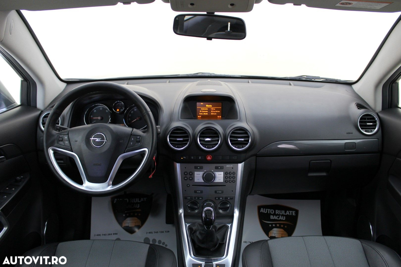 Opel Antara - 8