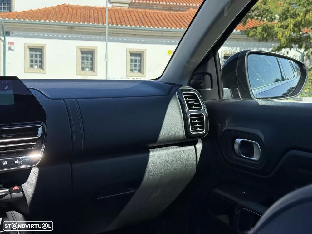 Citroën C5 Aircross 1.6 Hybrid Shine e-EAT8 - 15