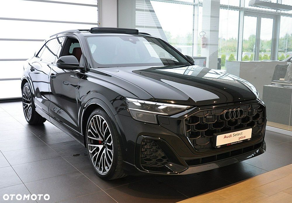 Audi SQ8 - 5