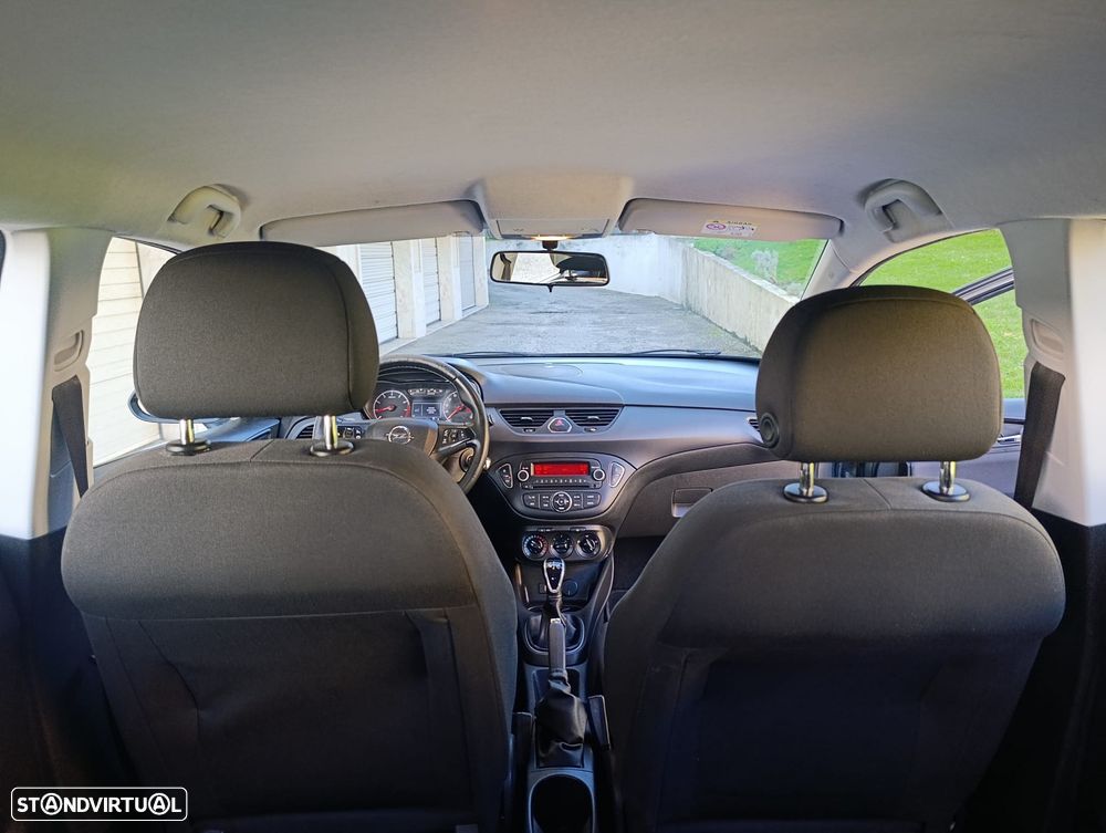 Opel Corsa 1.4 Enjoy Easytronic - 14