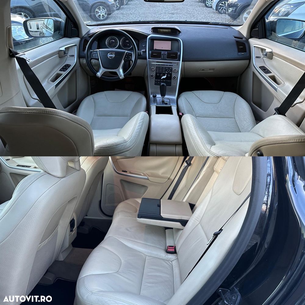 Volvo XC 60 D5 AWD Aut. Summum - 7