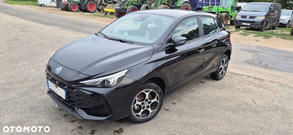MG MG3 1.5 HEV+ Exclusive - 1