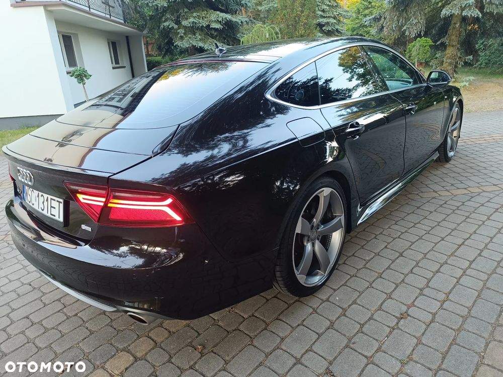 Audi A7 Sportback - 4