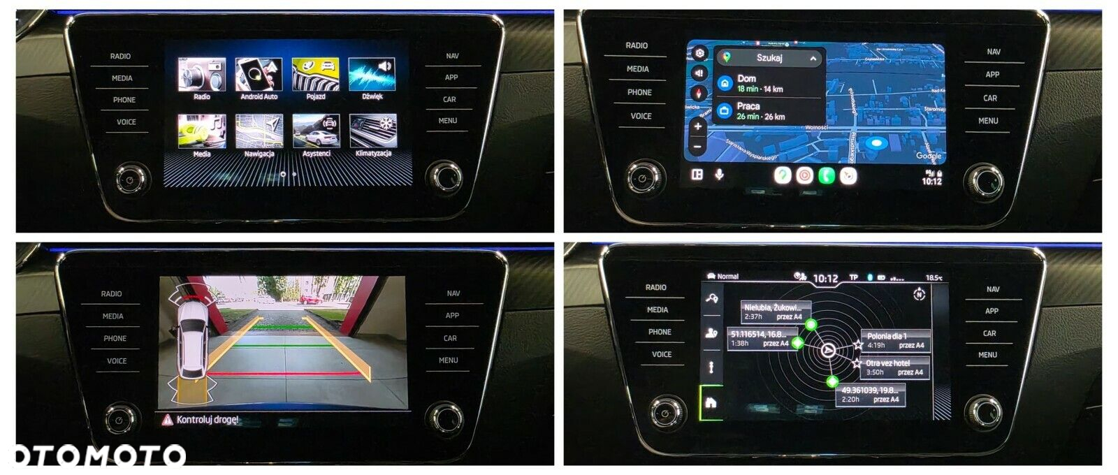 Skoda Superb - 18