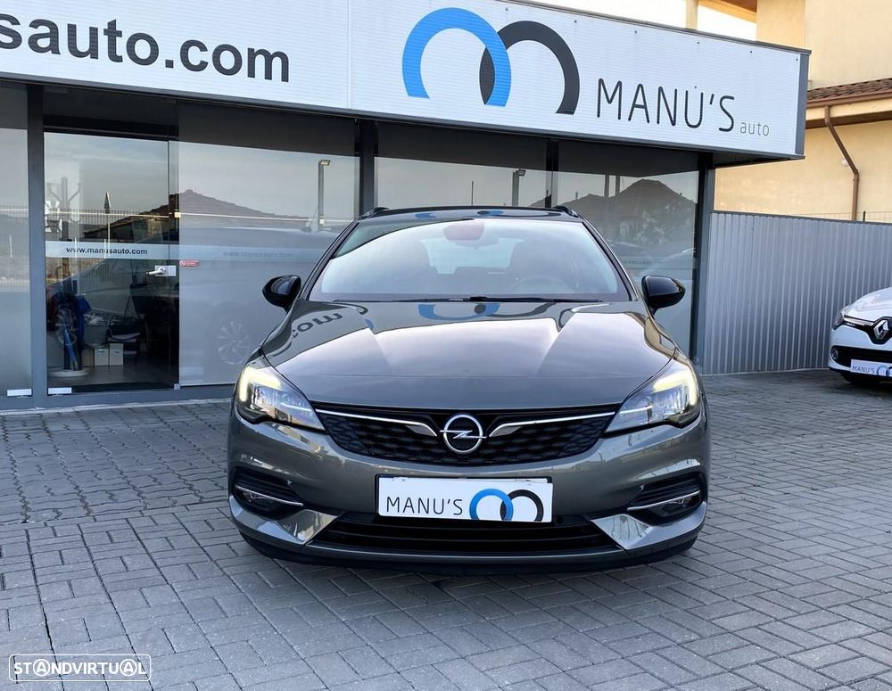 Opel Astra Sports Tourer 1.5 D Business Edition S/S - 3