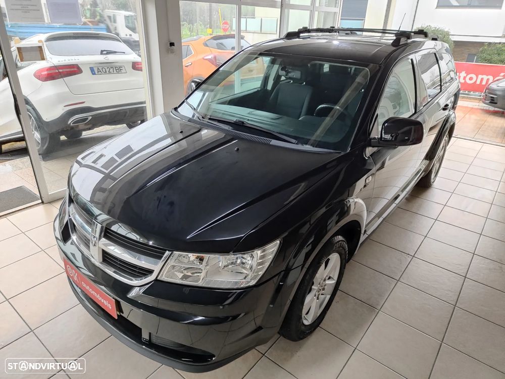 Dodge Journey 2.0 CRD SXT MTX Limited - 7