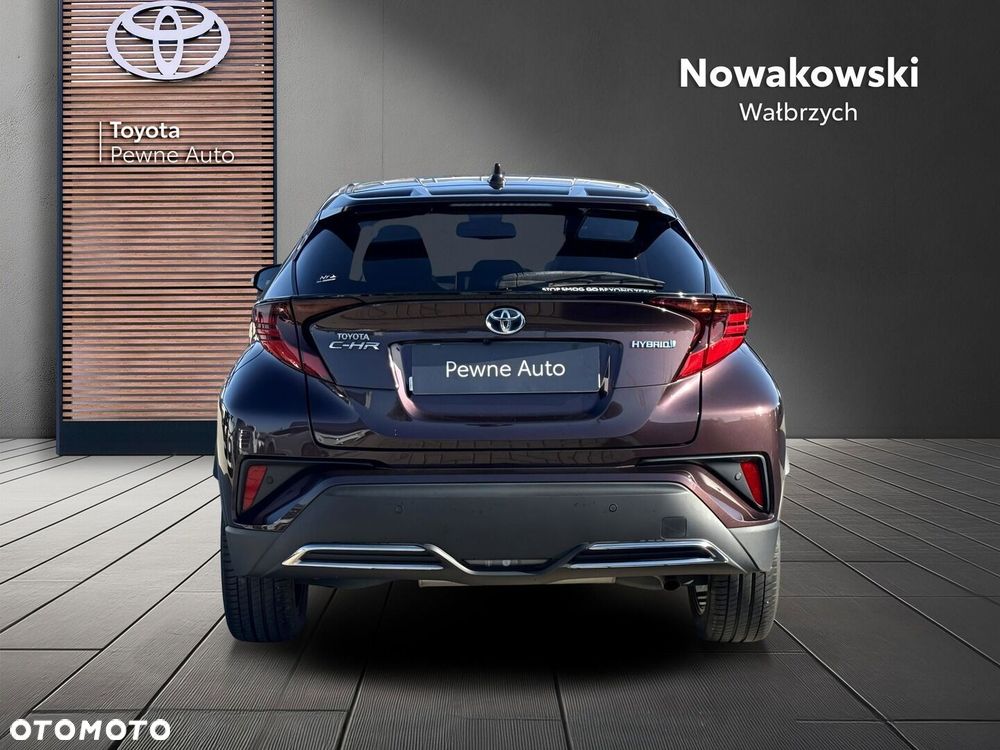 Toyota C-HR 2.0 Hybrid Executive - 6