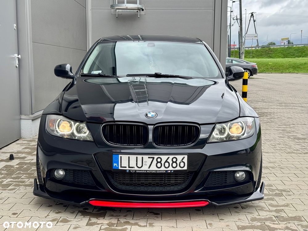 BMW Seria 3 318d Sport Line - 20