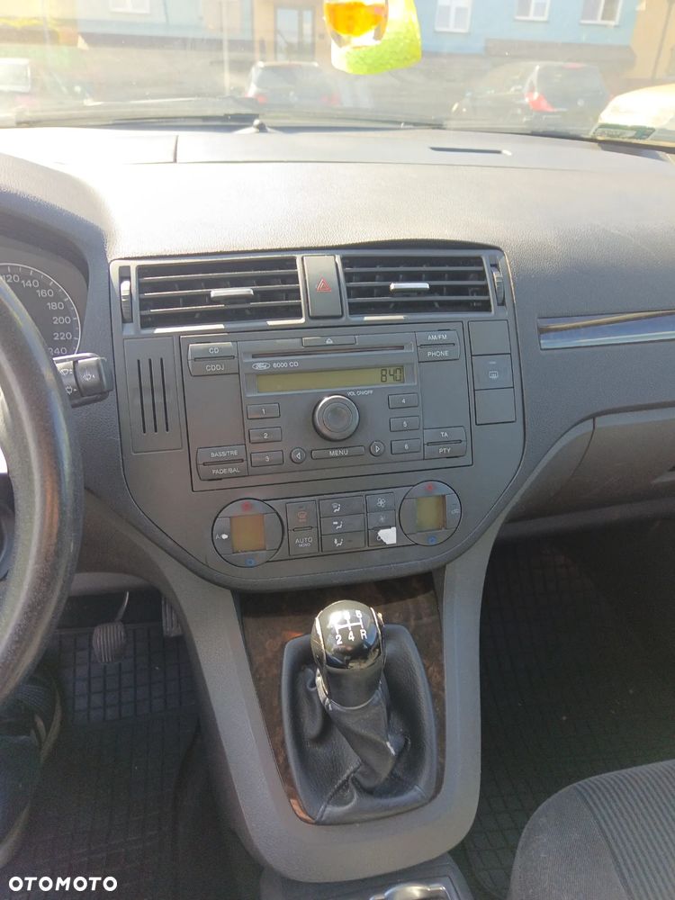 Ford Focus C-Max 1.8 TDCi Ghia - 5