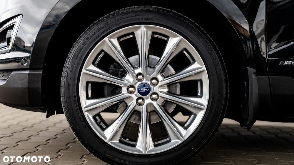 Ford Edge 2.0 TDCi 4WD Titanium - 8