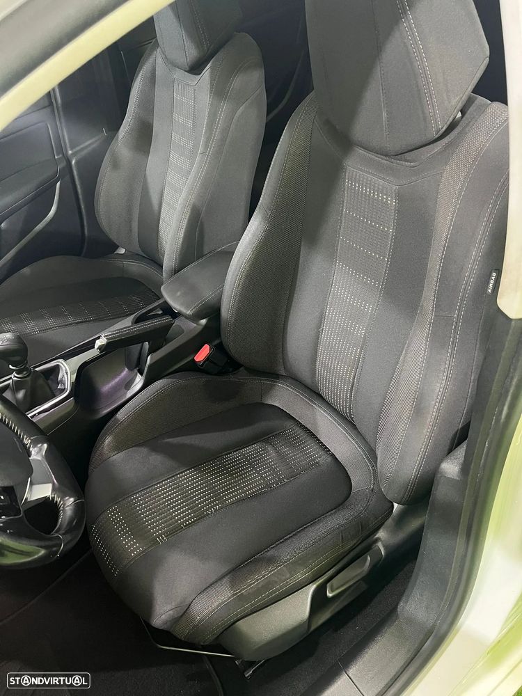 Peugeot 308 BlueHDi FAP 120 Stop & Start Allure - 16