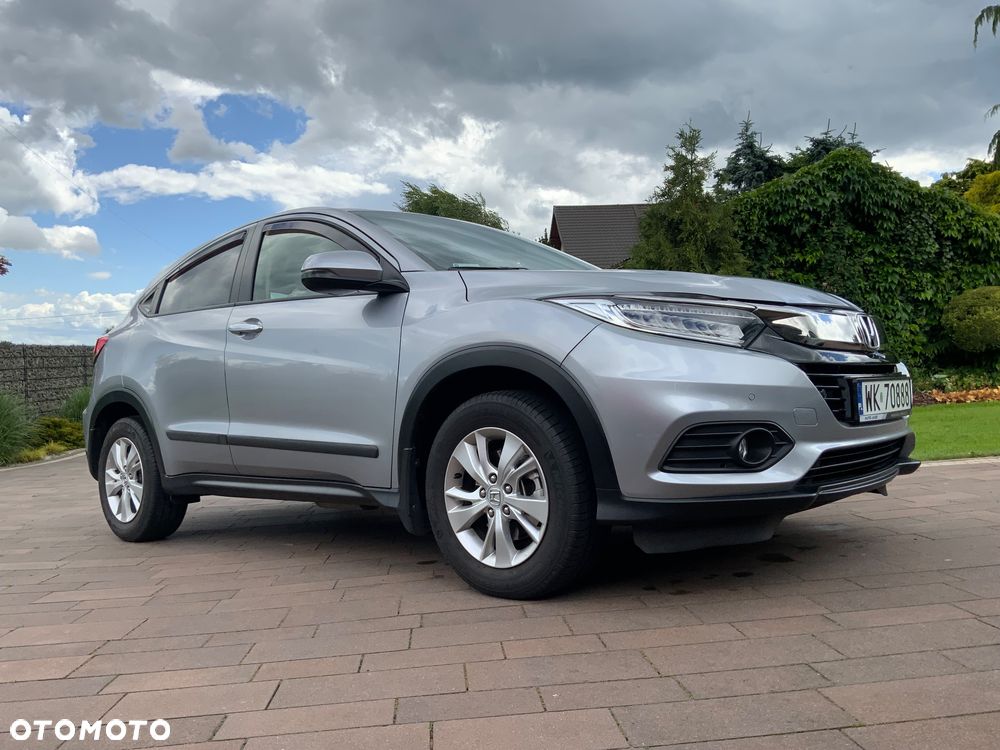 Honda HR-V 1.5 Elegance (ADAS/Honda Connect+) CVT - 31