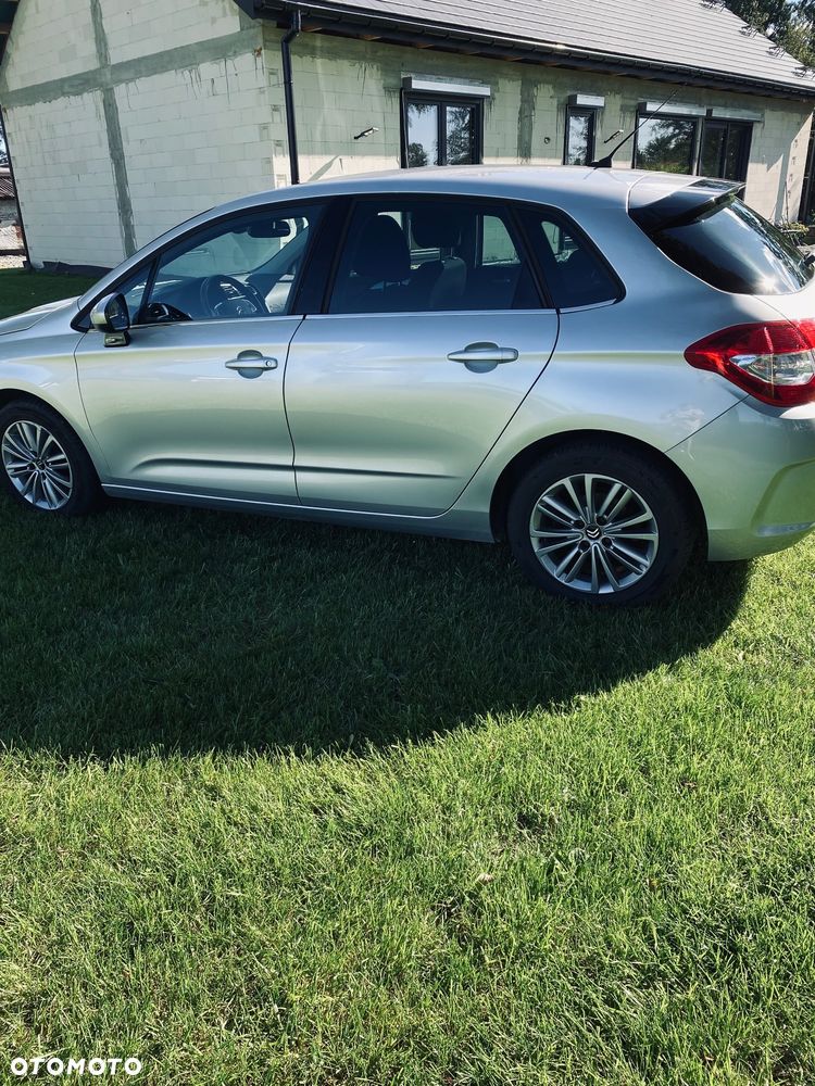 Citroën C4 1.6 VTi Attraction - 8