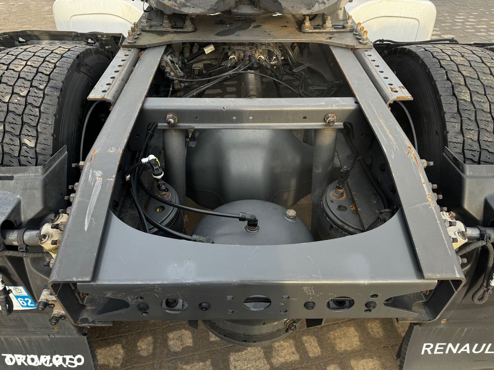 Renault GAMA T 480 EURO 6 // SERWISOWANY // - 8