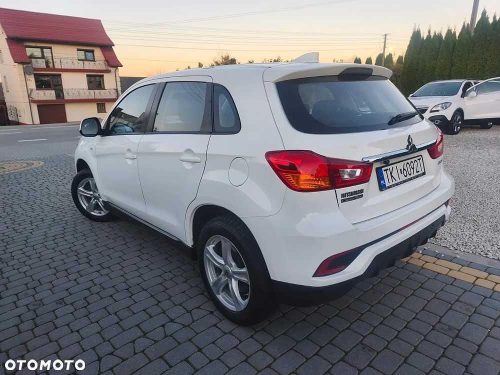 Mitsubishi ASX 1.6 2WD Comfort Edition - 2