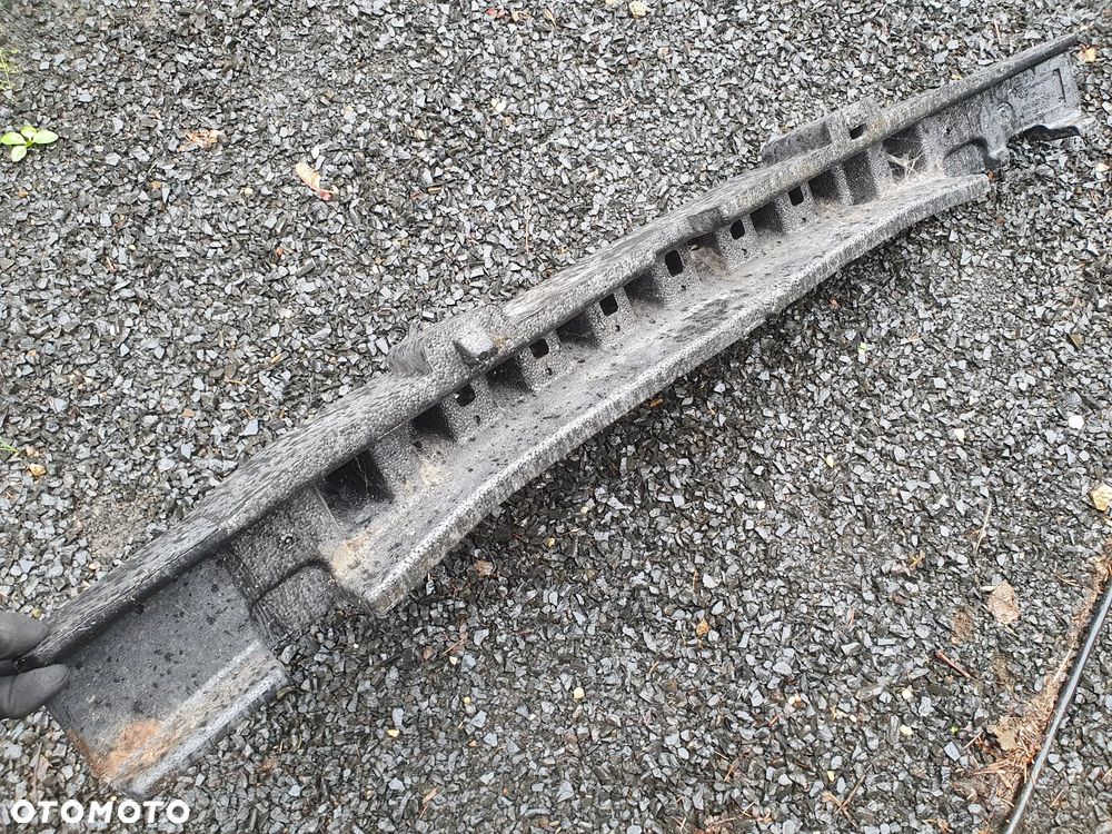 Volkswagen Scirocco Mk3 Absorber Zderzaka Przód 1K8807248C - 3