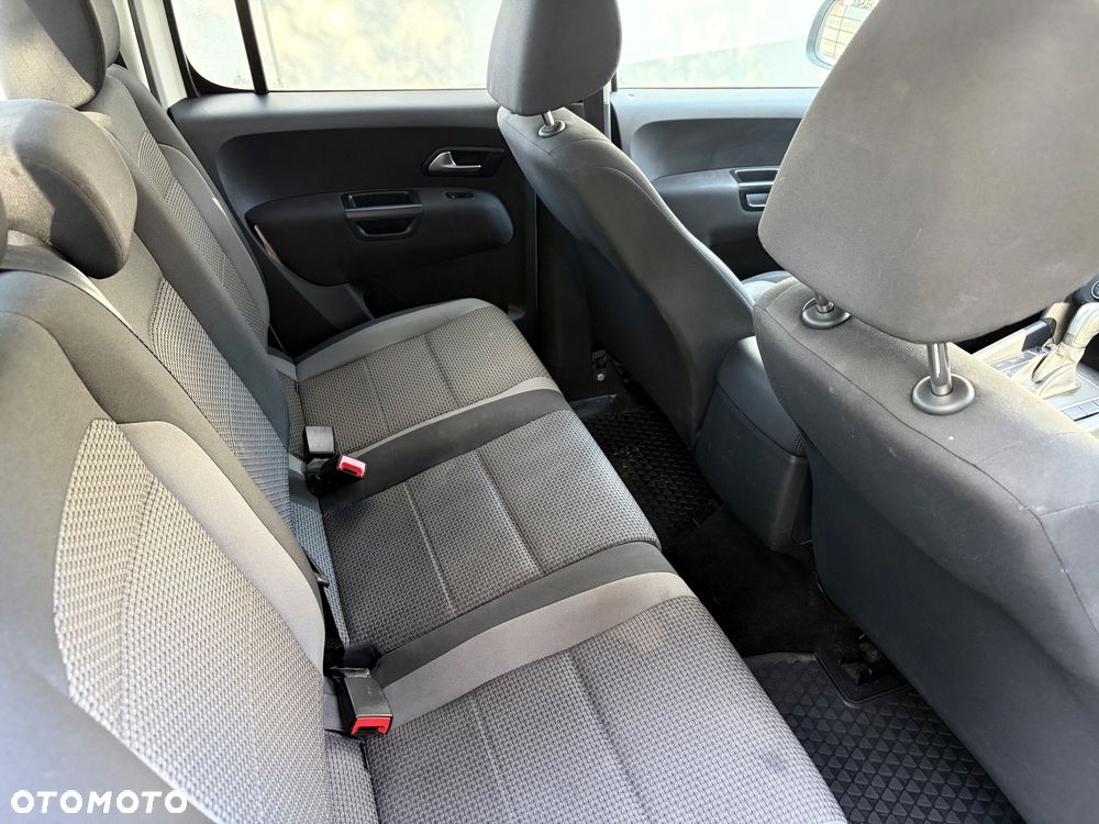 Volkswagen Amarok 3.0 V6 TDi 4MOTION Comfortline - 24