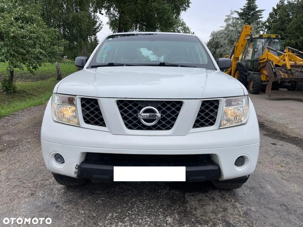 Nissan Pathfinder 2.5 DCi Comfort - 31