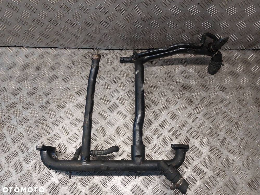 MAGISTRALA PRZEWÓD RURA WODY VOLKSWAGEN PASSAT B5 2.8 V6 078121070 - 3