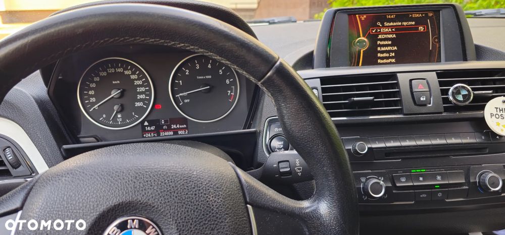 BMW Seria 1 116i - 8