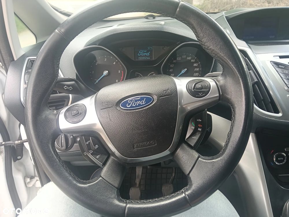 Ford C-MAX 1.6 TDCi Trend - 4