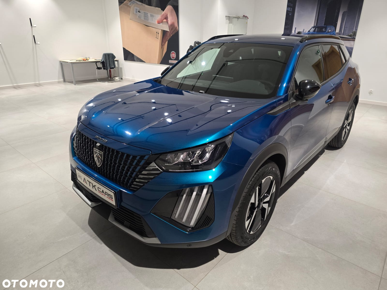 Peugeot 2008 PureTech mHEV Allure e-DCS6 - 16