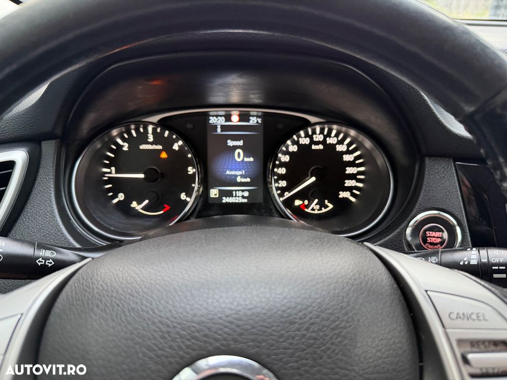 Nissan X-Trail 1.6 dCi Xtronic Tekna - 20