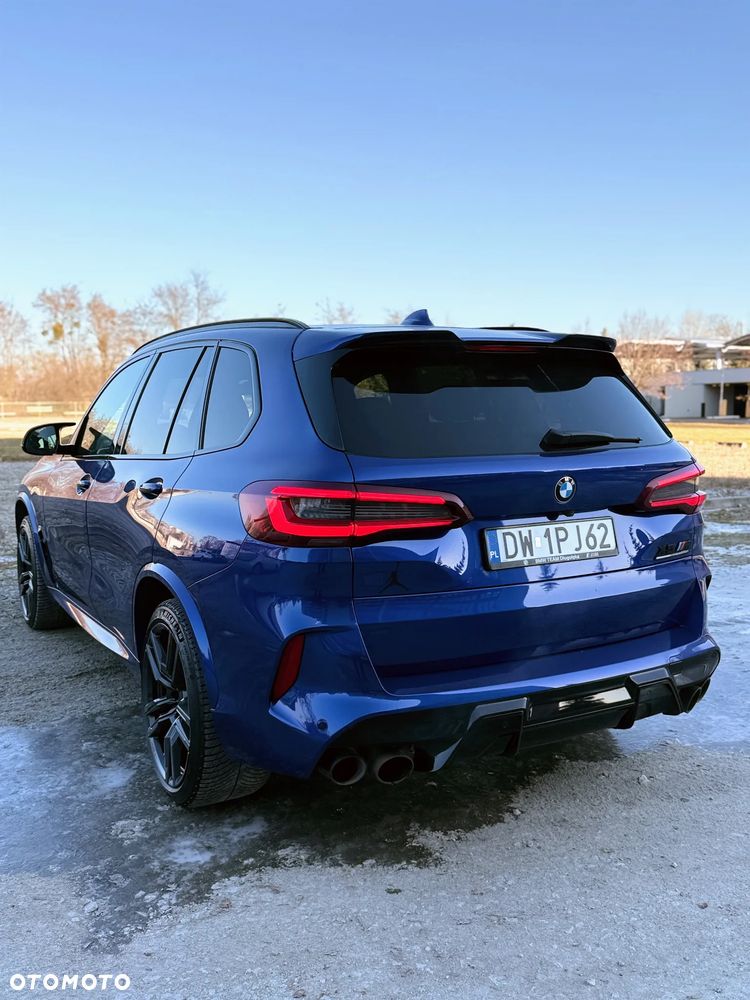 BMW X5 M - 5