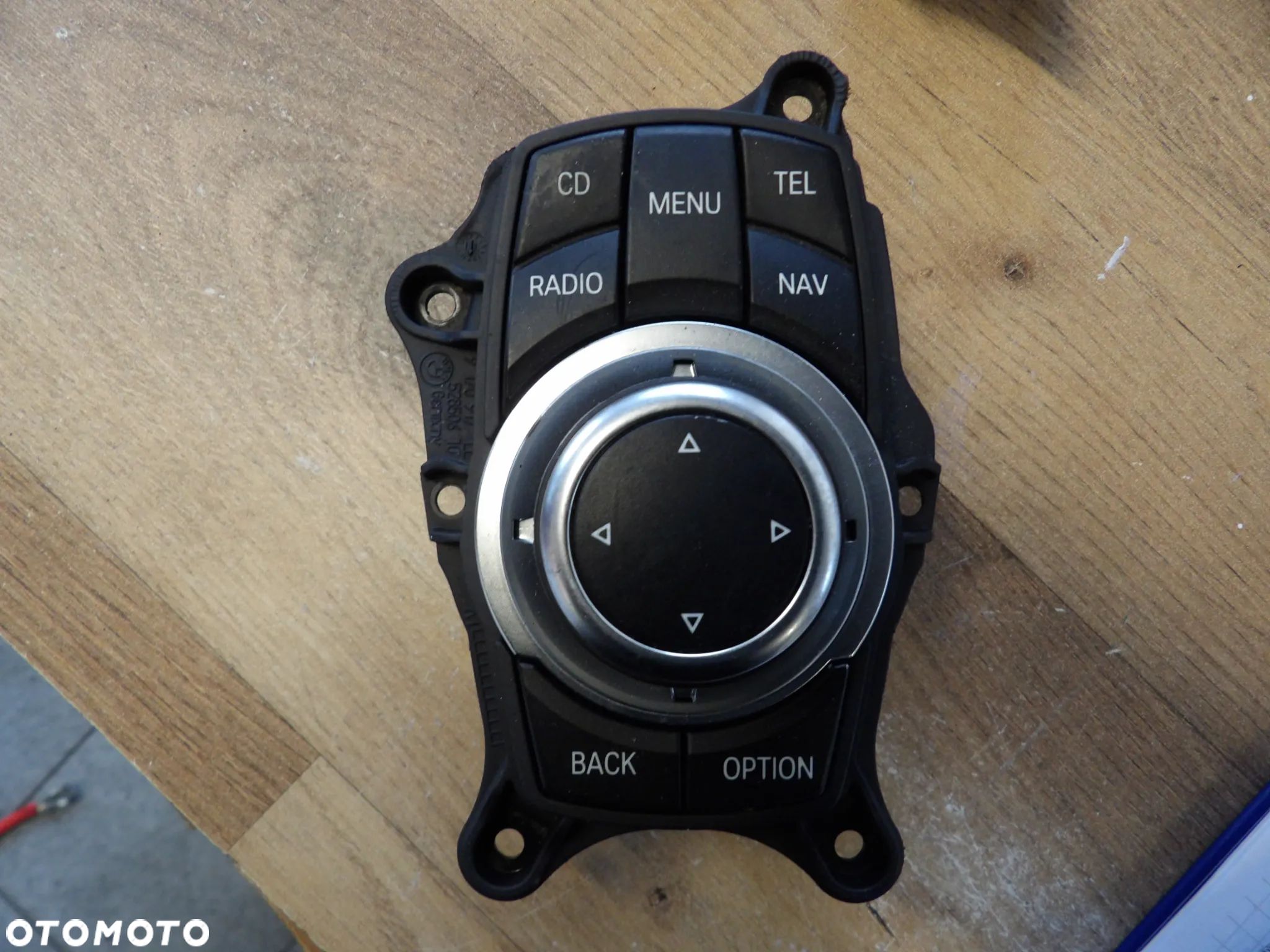 BMW - E60,E90 - KONTROLER - IDRIVE - 9249439 - 1