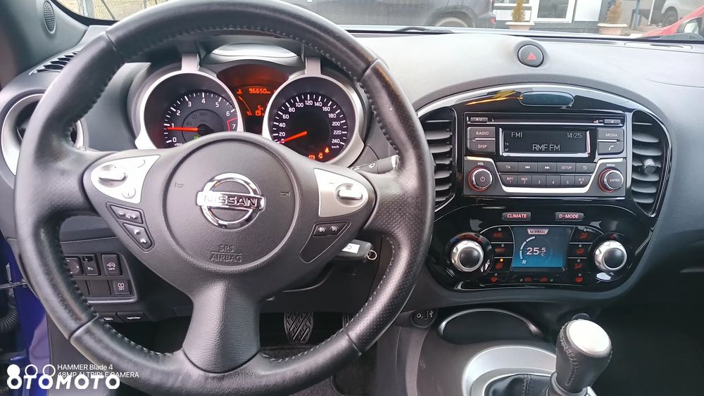 Nissan Juke 1.2 DIG-T N-Way - 6