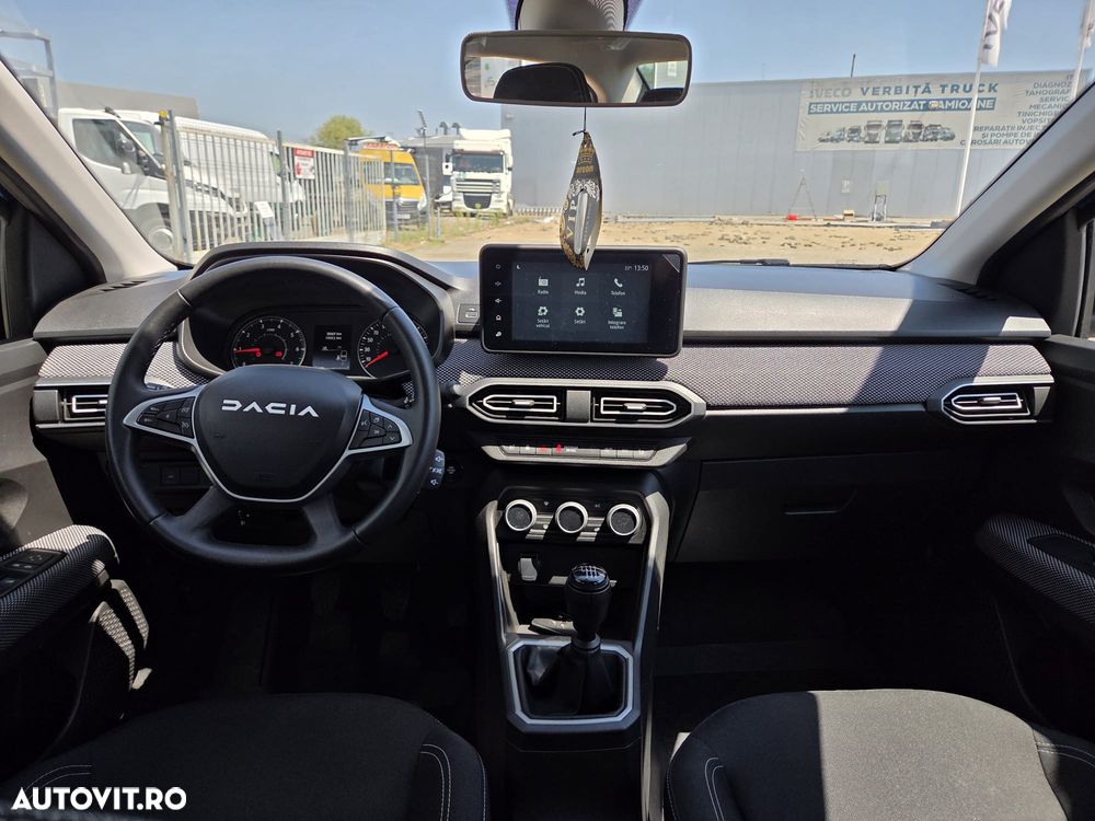 Dacia Logan TCe 90 MT6 Prestige+ - 15