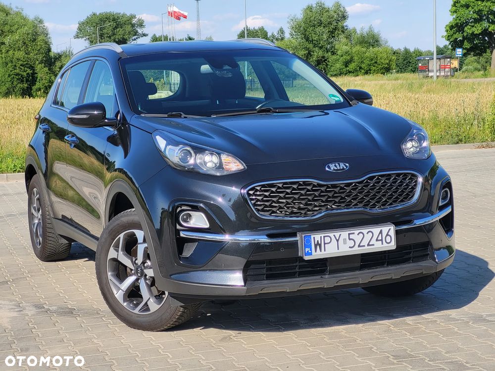 Kia Sportage 1.6 GDI L Business Line Plus 2WD