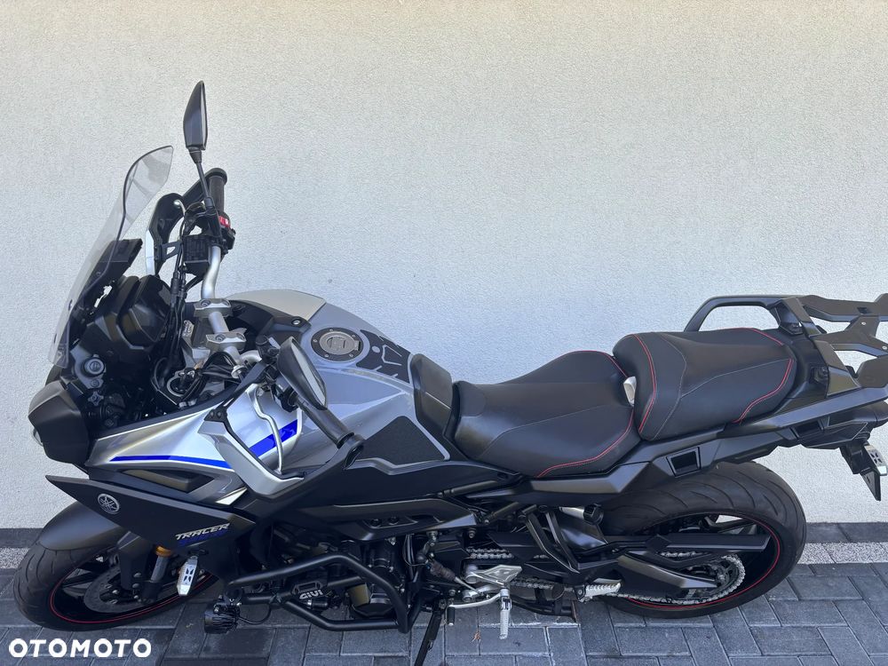 Yamaha Tracer - 4