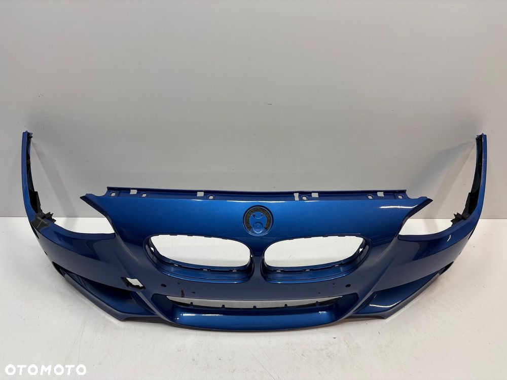 BMW 1 F20 F21 M-Pakiet Zderzak Przód Przedni 8048965 - 4